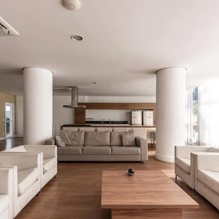 Charm Duplex - Nyc Berrini - Proximo Wtc Apartment Sao Paulo Exterior photo